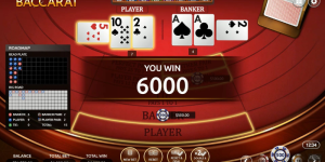 Baccarat 32WIN