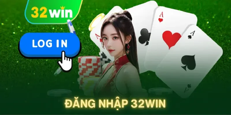 Đăng nhập 32WIN có lợi ích gì