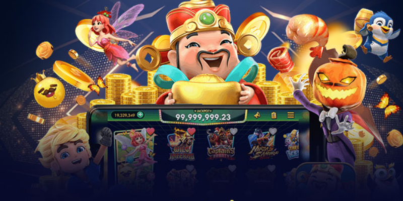 Những tựa game nổ hũ 32win hấp dẫn nhất
